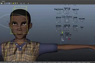 alien 3d rig,tail rig,rig for mixamo,rokoko,fix mesh,52 arkit blendshape,ue5rig
