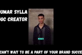 create product demo videos as your ugc creator