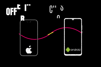 create a react native mobile application