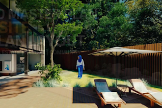 design professional 3d or 2d master plan site plan and real estate layout