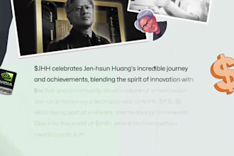 develop solana memecoin, crypto token website, meme coin website
