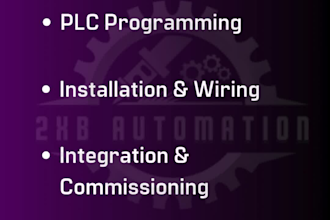 do the process automation projects for any plc dcs and scada for any industry