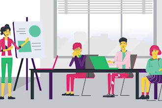 create 2d animated explainer video and commercial ads