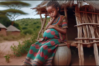 create ai folktale stories video from african american and asian cultures