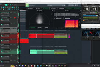 do solo mix, master, tune, time for utaite, youtaite, vtuber