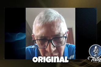 clone and transcribe your voice from spanish to english and vice versa