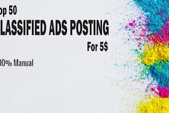 do classified ad posting on top USA, UK, canada ad sites
