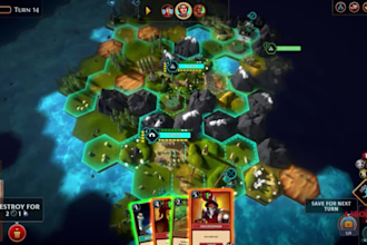 develop trading card games, multiplayer tactical card game developer, web3 2d 3d