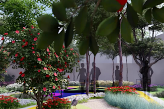 design professional landscape and garden plans