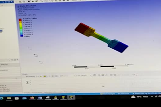 do ansys simualtion cfd and fea
