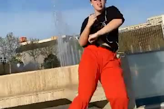 create an amazing tiktok video dance for your music to go viral