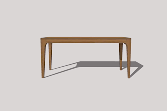 create detailed wooden, modular furniture assembly drawings