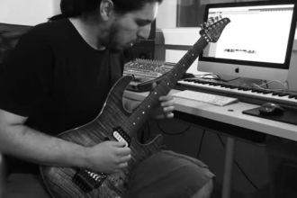 teach you guitar and music theory online