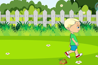 create animation for kids on custom basis