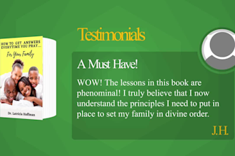 christian book promo to boost amazon sales
