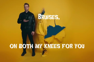 add professional lyrics to your music video in any style