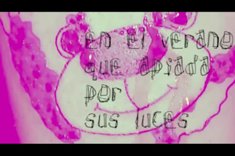 make an experimental  video with  mixed media
