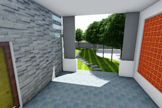 do planning and designing, logo , interiors, etc