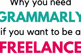 check your grammar and spelling and proofread and edit your writing