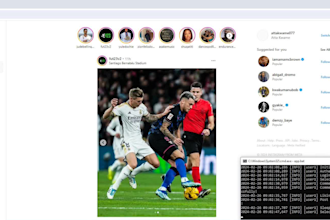create automated instagram bot
