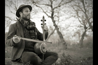 record heartfelt sounds of kamanche for your project