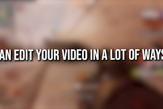 derush your gameplay or stream vods