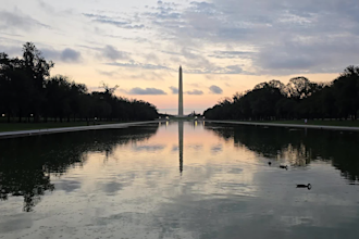 capture photos of cities and nature in a 200 mile radius of dc