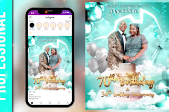 design motion flyer, club, dj, party, events flyer, poster