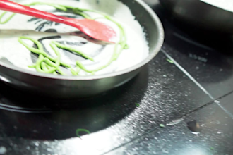 do professional food, restaurant and cooking video editing