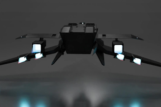 make a 3d hardsurface asset for games