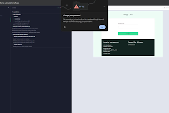do manual API and UI testing or cypress automation for your software