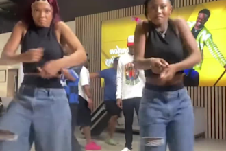 perform a trending tiktok dance for your brand, song or message