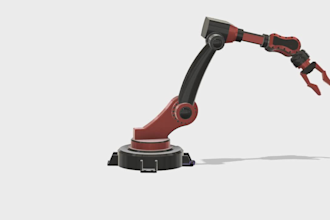 design high precision machine parts in autocad and fusion 360