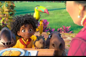do 3d animated video 3d cartoon animation 3d cartoon video character animation