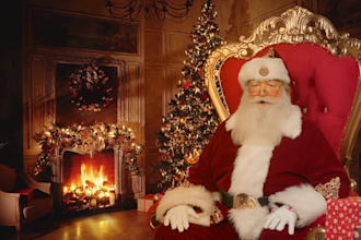 send you a personalized santa video
