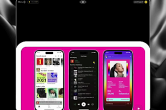 interactive 3d animated webflow website shopify 3d spline threejs webgl css r3f