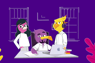create your animated professional explainer video
