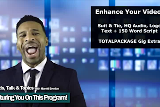 feature your business on a CNN style show