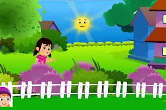 create x5 viral kids learning videos for youtube animation for kids