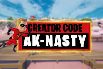do a creator code overlay for fortnite streamers