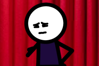 design and riggin for stickman animations
