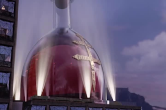do 3d cgi animation, 3d cgi product commercial animation, 3d billboard animation