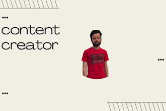 be your content designer