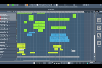 produce an orchestral remake
