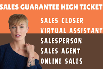 7 figure sales coach sales rep sales leads sale person closer telemarketing