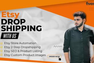 list winning products for drop shipping on your etsy store