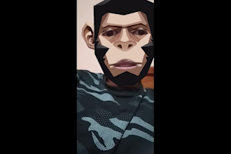 create premium quality ar filters for snapchat