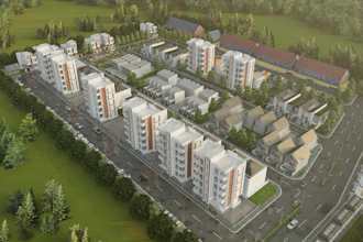 do modeling, 3d exterior, interior, architectural  animation