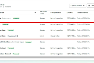 set up facebook conversion api, server side tracking via gtm,fix ios 14 issue