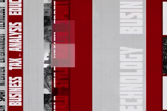 create high conversion, optimized, engaging video edits with motion graphics